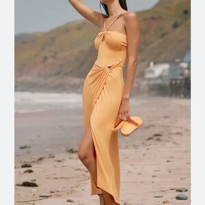 L*Space Aya Dress in Tamarind Medium